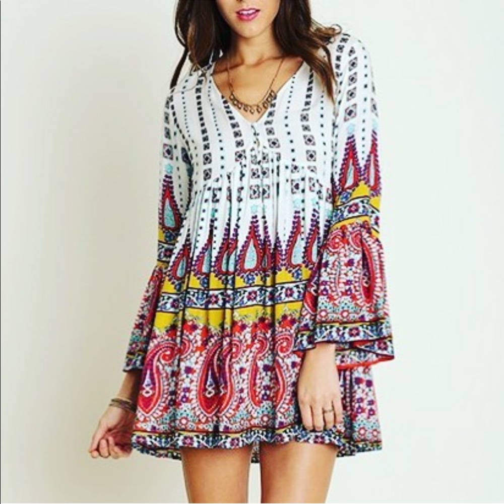 Bright Dress